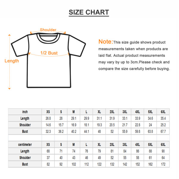 First Impact! Limited Edition T-Shirt